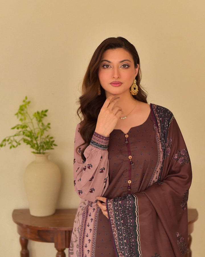 Digital Print Three Piece- SKU: 27857